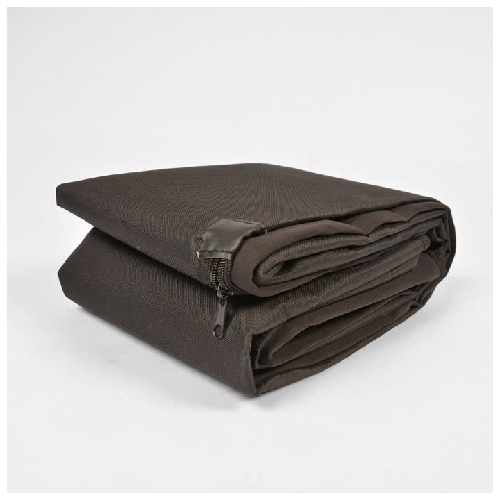 DUVO Couverture pour coffre de voiture - 180x130 cm - Pour chien