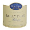 Domaine Duvernay Rabourcé 2Rully 1er Cru - Vin blanc de Bourgogne