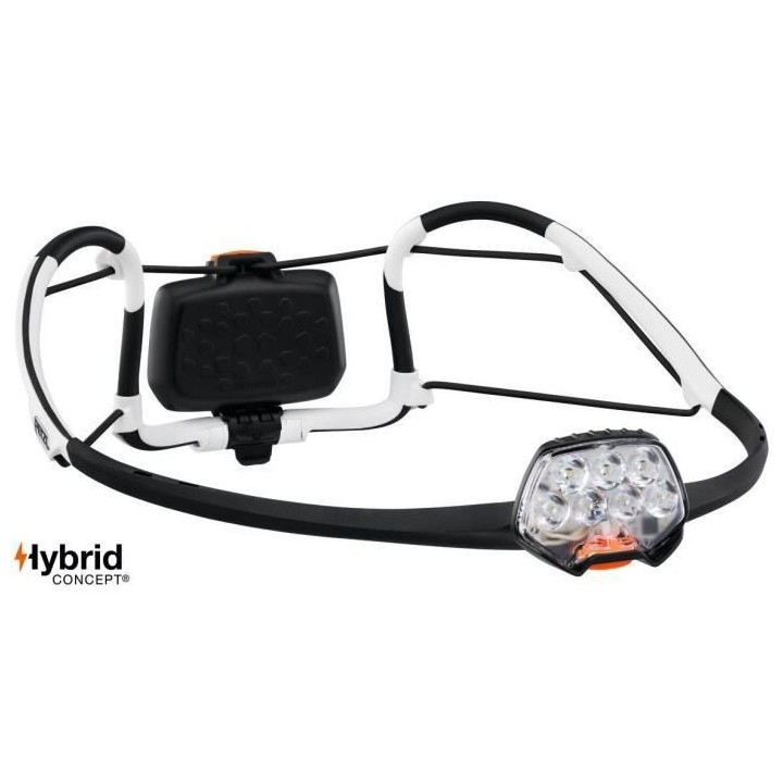 Lampe frontale IKO PETZL