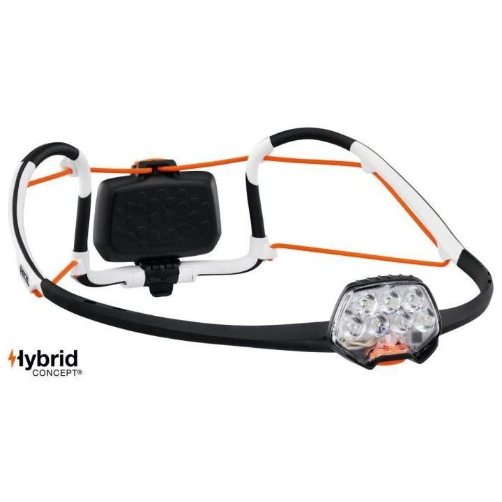 Lampe frontale IKO CORE PETZL