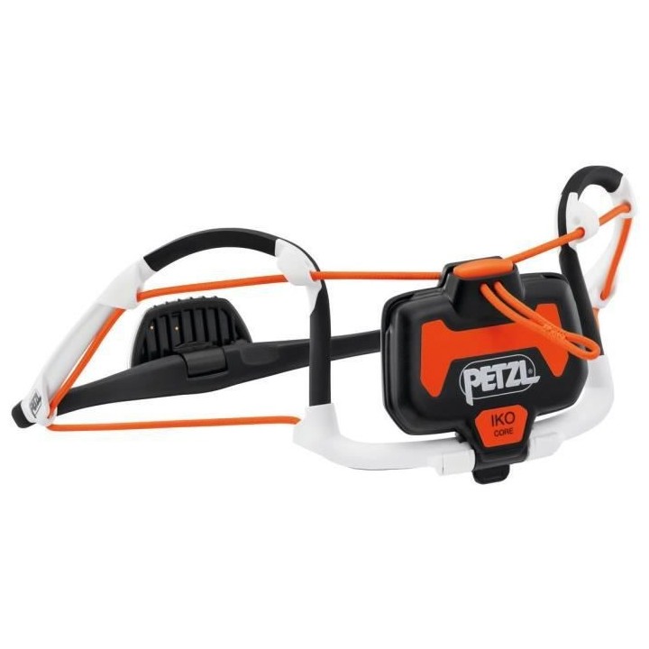 Lampe frontale IKO CORE PETZL
