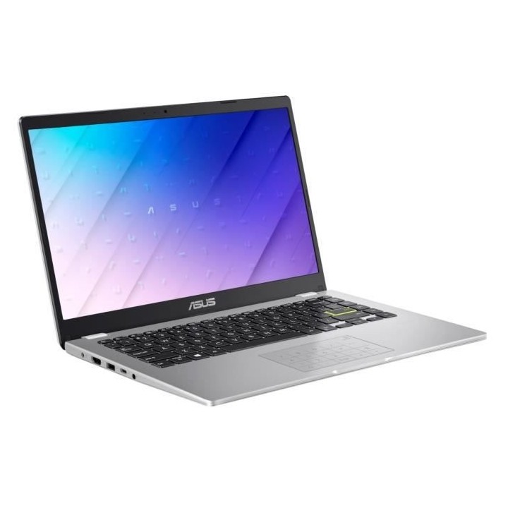 PC Portable ASUS VivoBook 14 E410 | 14'' HD - Intel Pentium Silver N50