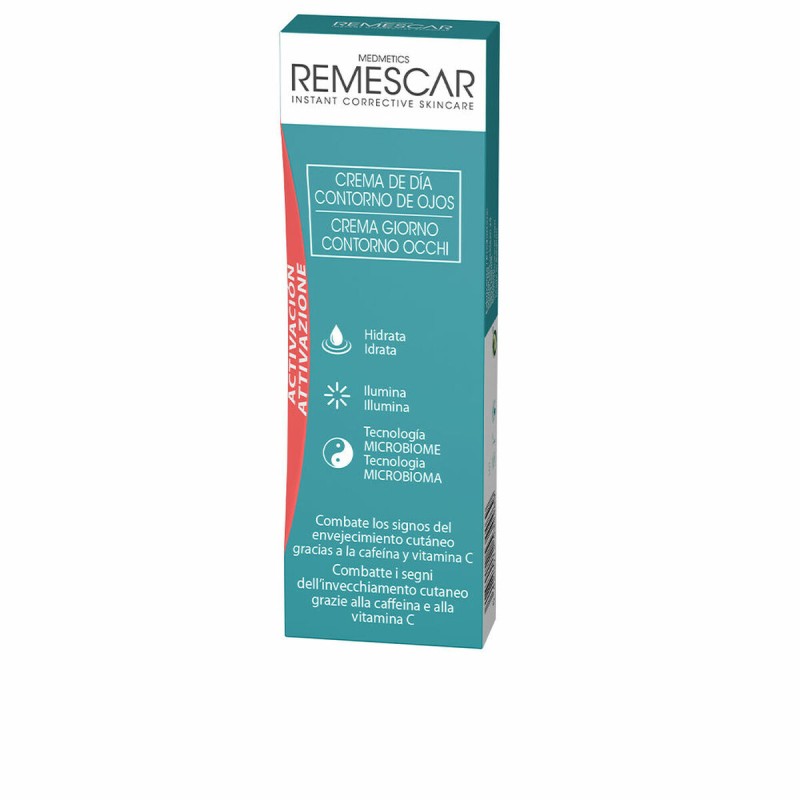 Crème pour le contour des yeux Remescar (15 ml)