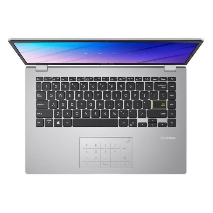 PC Portable ASUS VivoBook 14 E410 | 14'' HD - Intel Pentium Silver N50