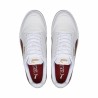 Baskets  Shuffle Puma Blanc