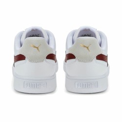 Baskets  Shuffle Puma Blanc