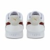 Baskets  Shuffle Puma Blanc