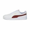 Baskets  Shuffle Puma Blanc