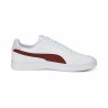 Baskets  Shuffle Puma Blanc