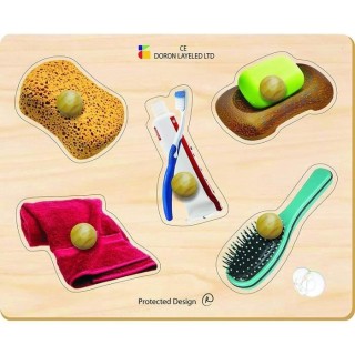 BSM Jouet d'encastrement La Salle de bain