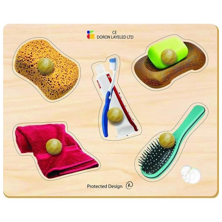 BSM Jouet d'encastrement La Salle de bain