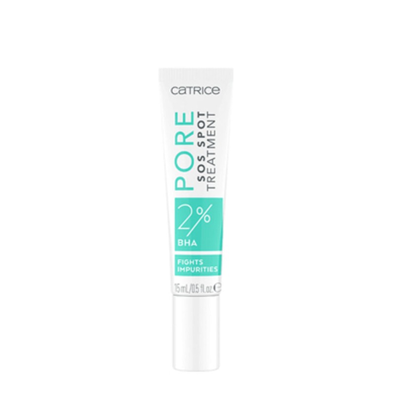 Crème anti-acné Catrice Pore SOS Spot Treatment (15 ml)