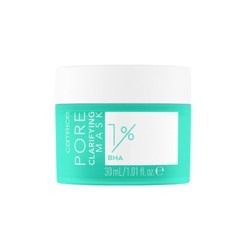 Masque purifiant Catrice...