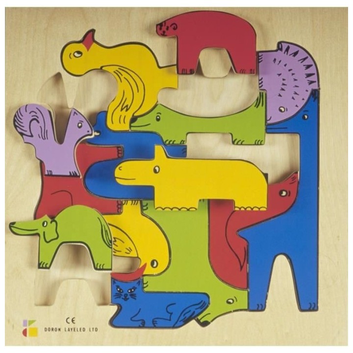 BSM Casse-tete Le Zoo