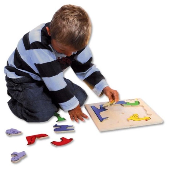 BSM Casse-tete Le Zoo