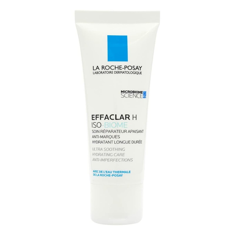 Crème hydratante La Roche Posay Effaclar H Iso-Biome (40 ml)