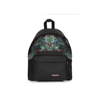 EASTPAK Sac a dos print neon embroidered