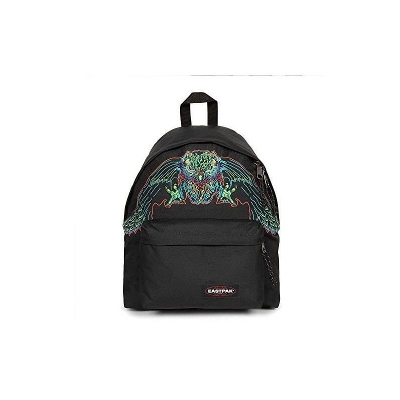 EASTPAK Sac a dos print neon embroidered