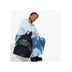 EASTPAK Sac a dos print neon embroidered