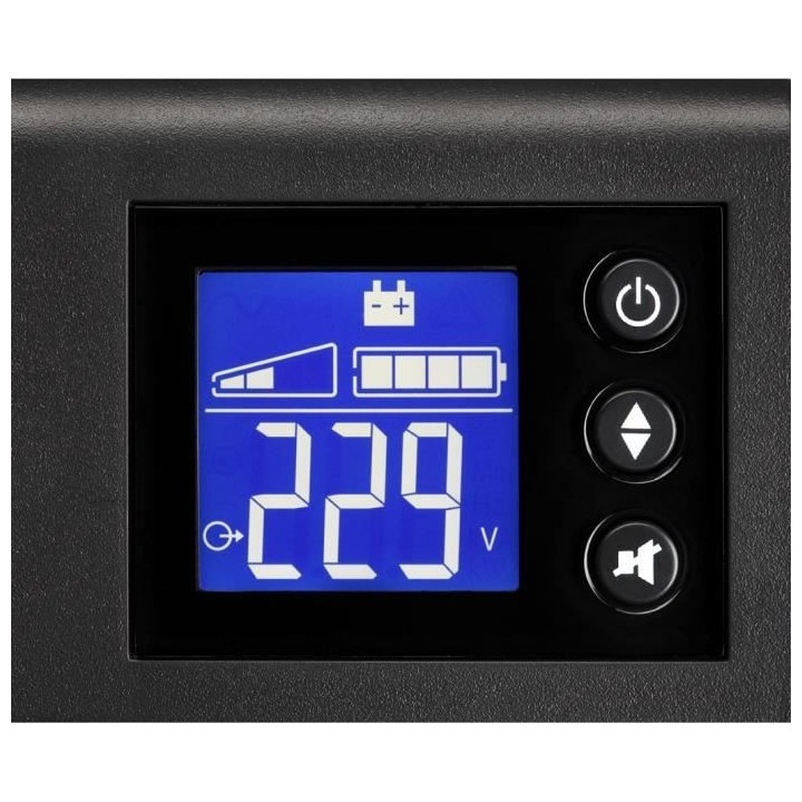 Onduleur Tour - EATON - 5SC - Line-Interactive sinusoidale UPS - 1500V