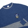 Pull unisex Harry Potter Bleu