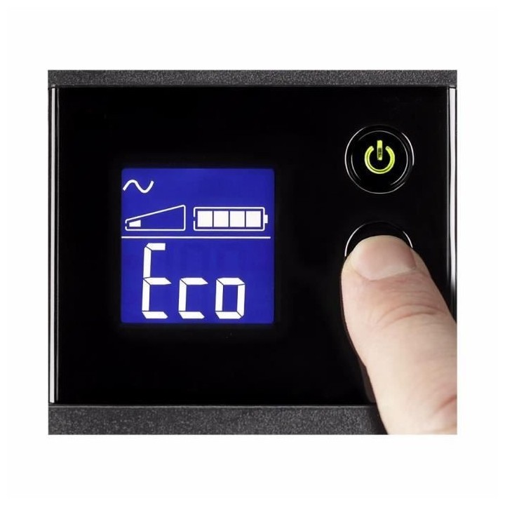 Onduleur - EATON - Ellipse PRO 650 USB IEC - Line-Interactive UPS - 65