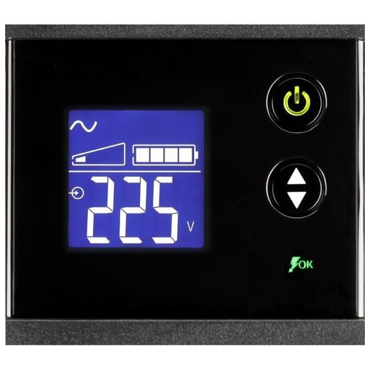 Onduleur - EATON - Ellipse PRO 1200 USB IEC - Line-Interactive UPS - 1