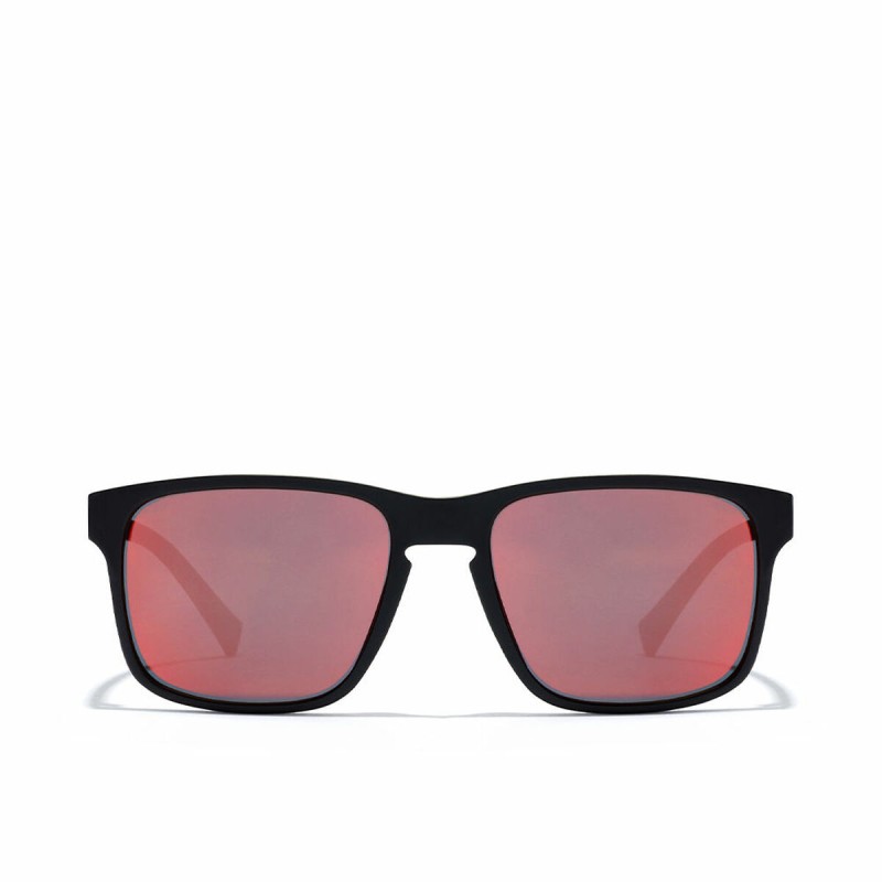 Lunettes de soleil Unisexe Hawkers Peak Noir Rubis (Ø 55 mm)