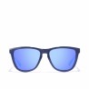 Lunettes de soleil polarisées Hawkers One Raw Bleu Blue marine (Ø 55,7 mm)