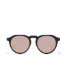 Lunettes de soleil Unisexe Hawkers Warwick Raw Noir Or rose (Ø 51,9 mm)