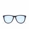 Lunettes de soleil polarisées Hawkers One Raw Carbon Fiber Gris Bleu (Ø 55,7 mm)