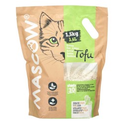 Sable pour chats Tofu 1,5...