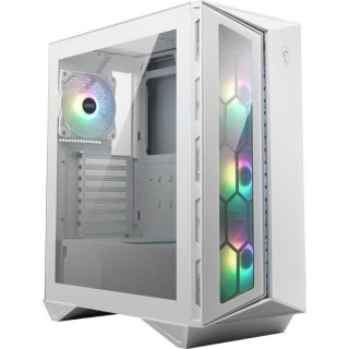 Boîtier PC - MSI - MPG GUNGNIR 110R WHITE - Blanc ( 306-7G10W21-W57 )