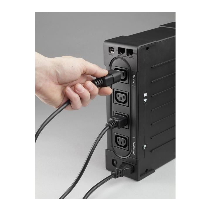 Onduleur - EATON - Ellipse ECO 800 USB IEC - Off-line UPS - 800VA (4 p