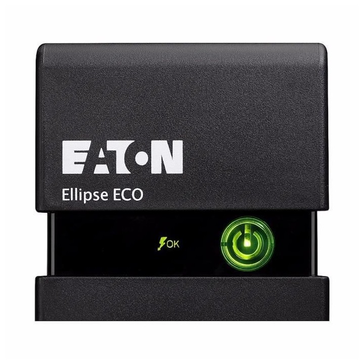 Onduleur - EATON - Ellipse ECO 800 USB IEC - Off-line UPS - 800VA (4 p