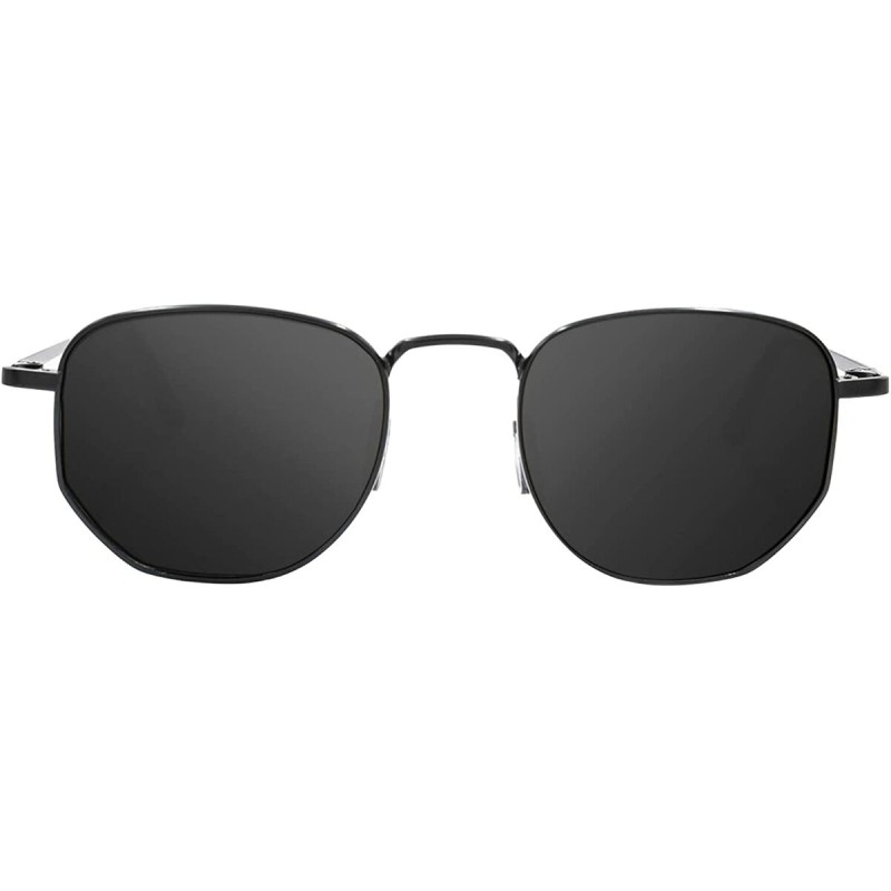 Lunettes de soleil Unisexe Northweek Jensen All Black Noir (Ø 40 mm)