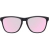 Lunettes de soleil Unisexe Northweek Regular Pipe Noir Rose (Ø 47 mm)