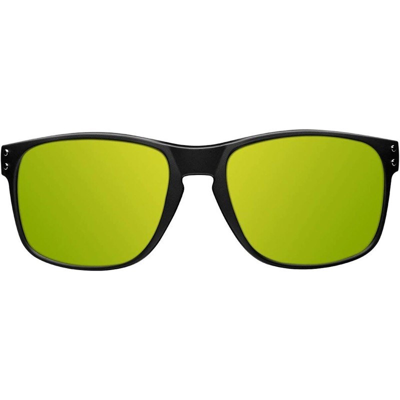 Lunettes de soleil Unisexe Northweek Bold Noir Vert Citron (Ø 45 mm)