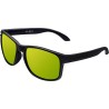 Lunettes de soleil Unisexe Northweek Bold Noir Vert Citron (Ø 45 mm)