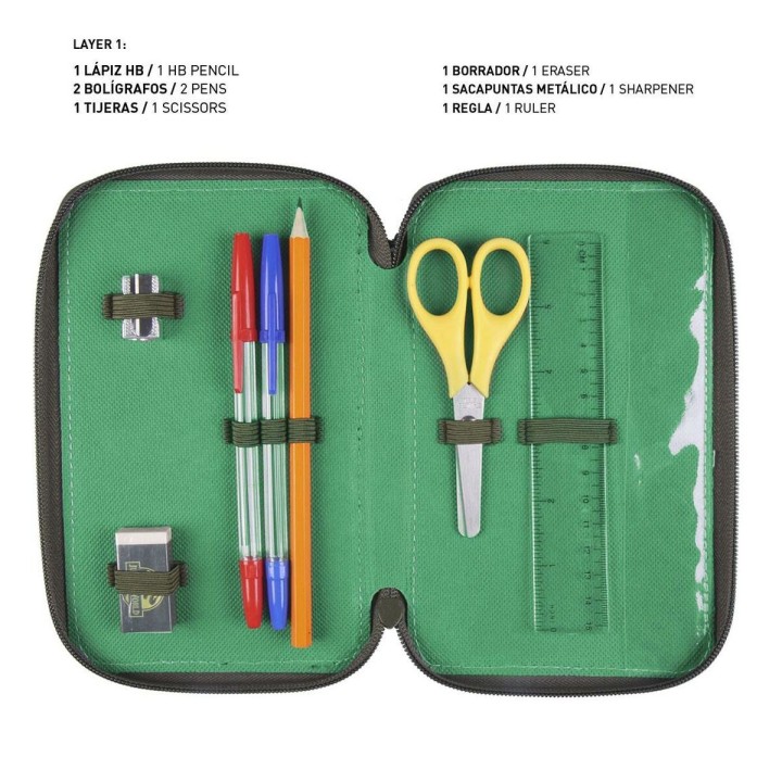 Carte postale microlorge