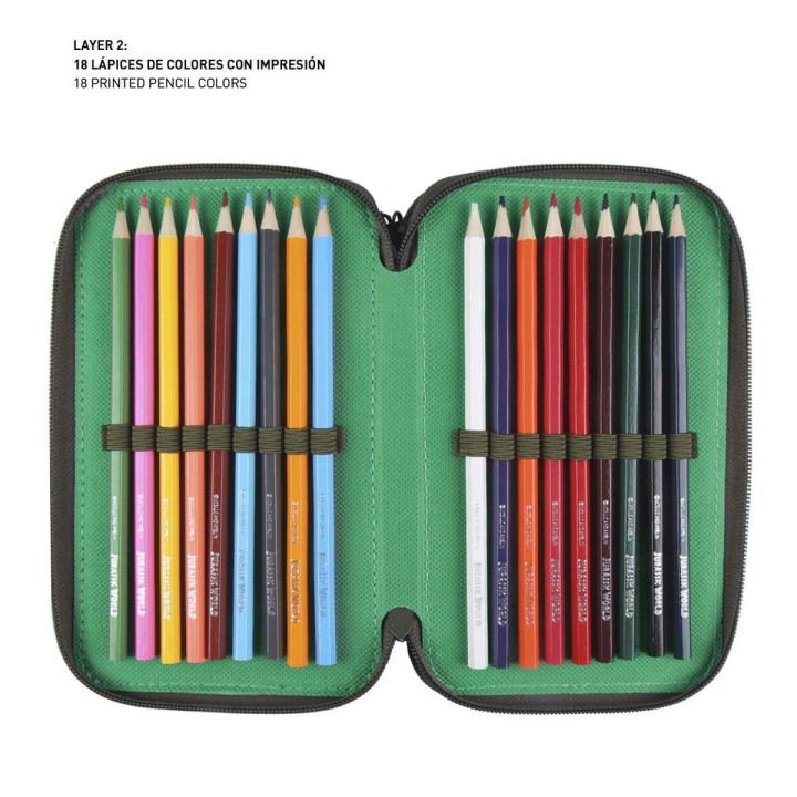 Carte postale microlorge