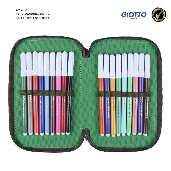 Carte postale microlorge