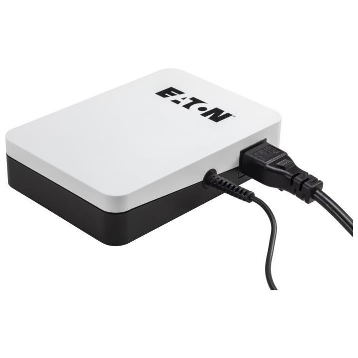 Mini Onduleur EATON 3S 36W 9/12/15/19V DC pour Protection Box Internet