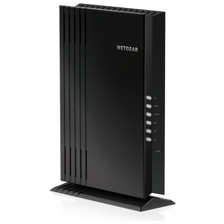 NETGEAR Répéteur WiFi Mesh EAX20 WiFi 6 AX1800 - 4 Ports Gigabit