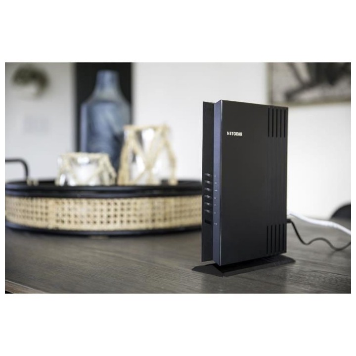 NETGEAR Répéteur WiFi Mesh EAX20 WiFi 6 AX1800 - 4 Ports Gigabit