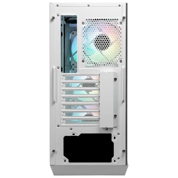 Boîtier PC - MSI - MPG GUNGNIR 110R WHITE - Blanc ( 306-7G10W21-W57 )