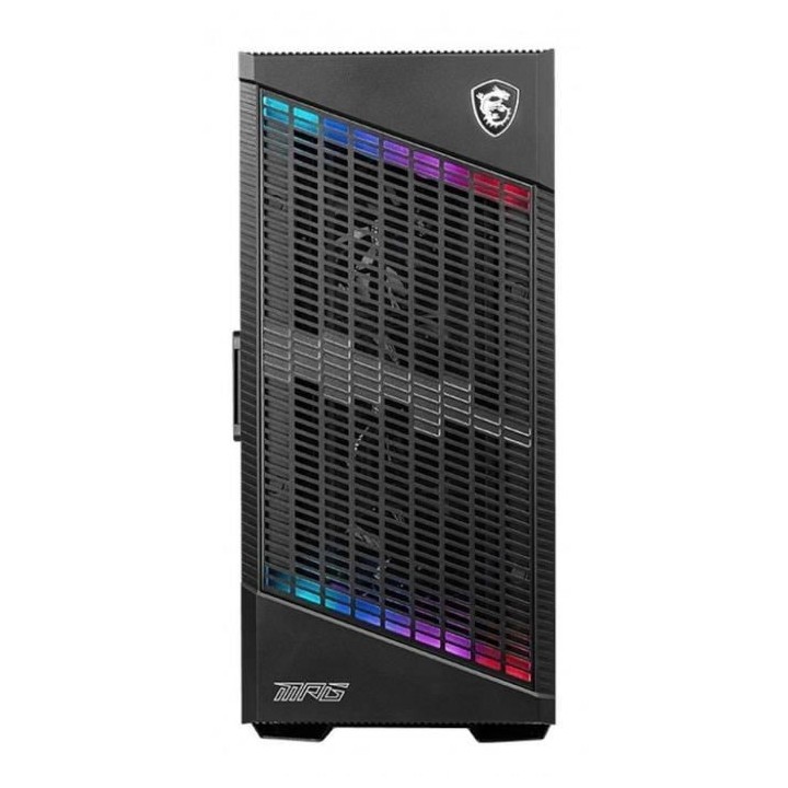 Boîtier PC - MSI - MPG VELOX 100P AIRFLOW - Noir ( 306-7G18P23-809 )