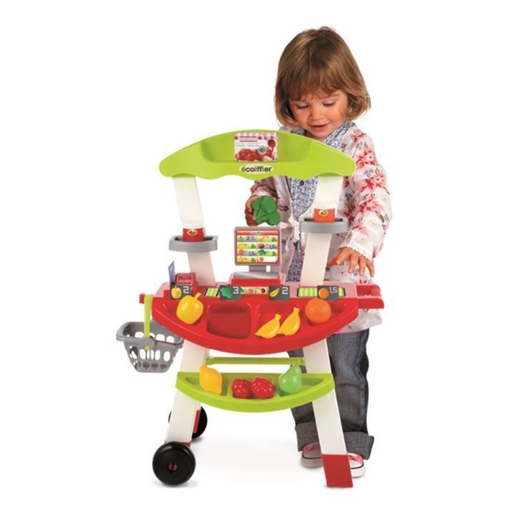 Marchande ECOIFFIER Pro Cook 12,7x58x38,7 cm