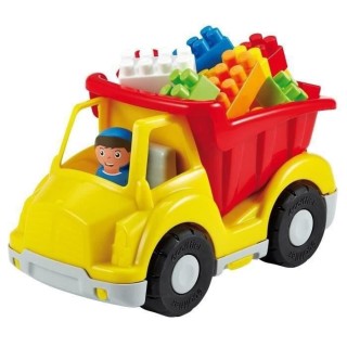 Ecoiffier Camion garni - Abrick 1483X6