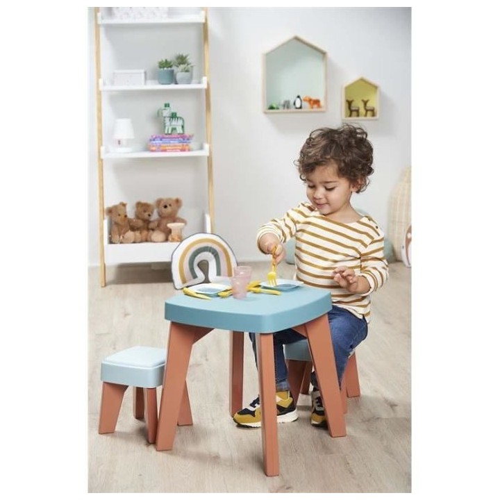 Table Dîner - ECOIFFIER - A partir de 18 mois